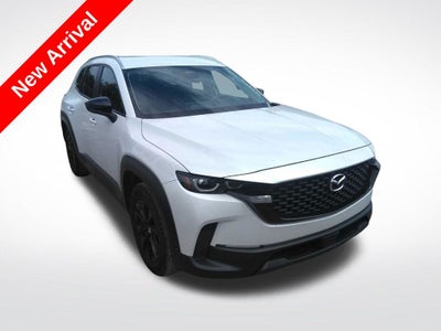 2025 Mazda Mazda CX-50 2.5 S Preferred Package