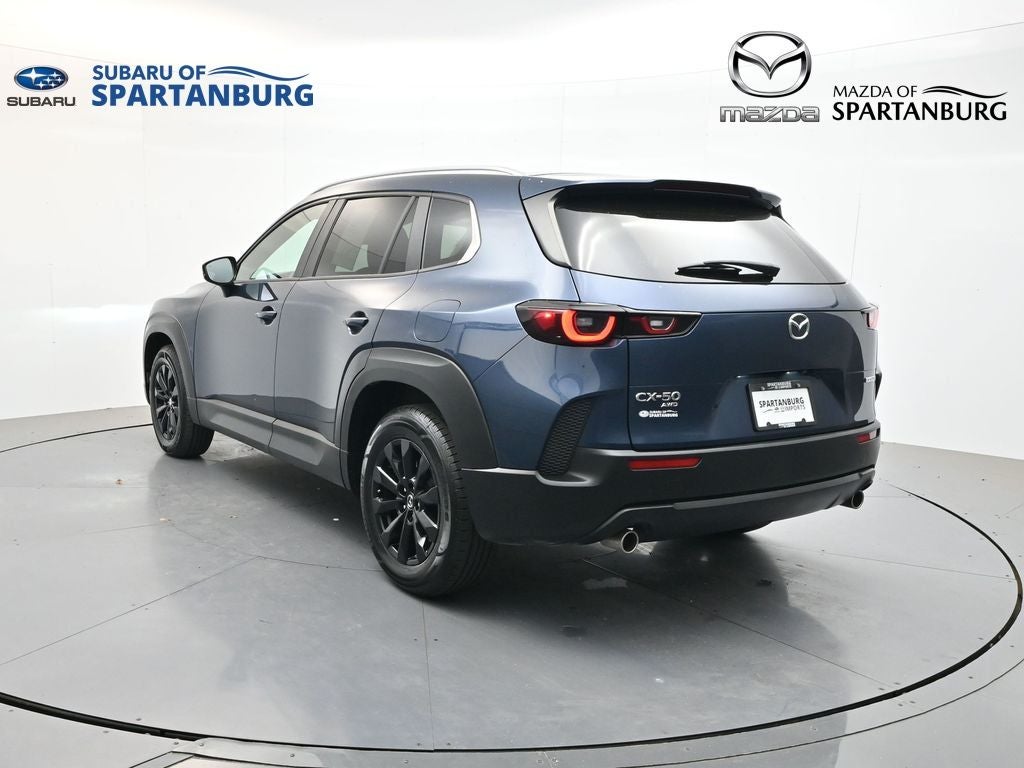 2024 Mazda Mazda CX-50 2.5 S Preferred Package