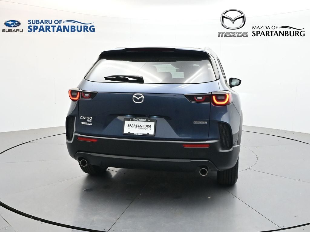 2024 Mazda Mazda CX-50 2.5 S Preferred Package