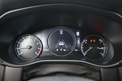 2025 Mazda Mazda CX-50 2.5 S Preferred Package