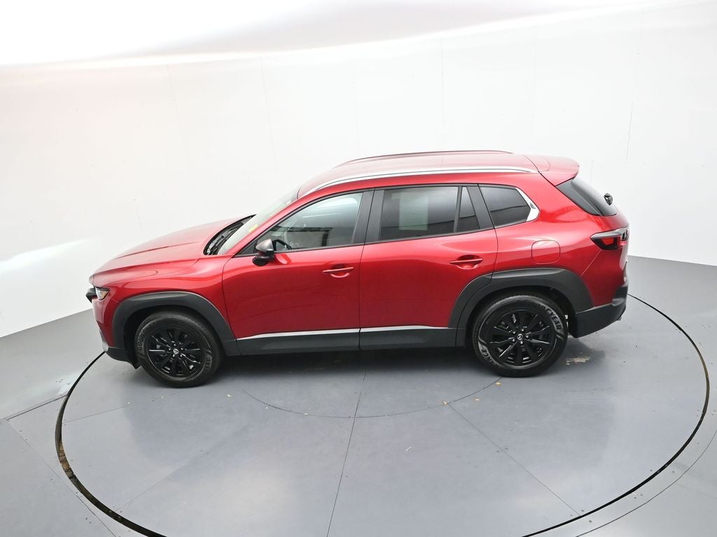 2025 Mazda Mazda CX-50 2.5 S Preferred Package