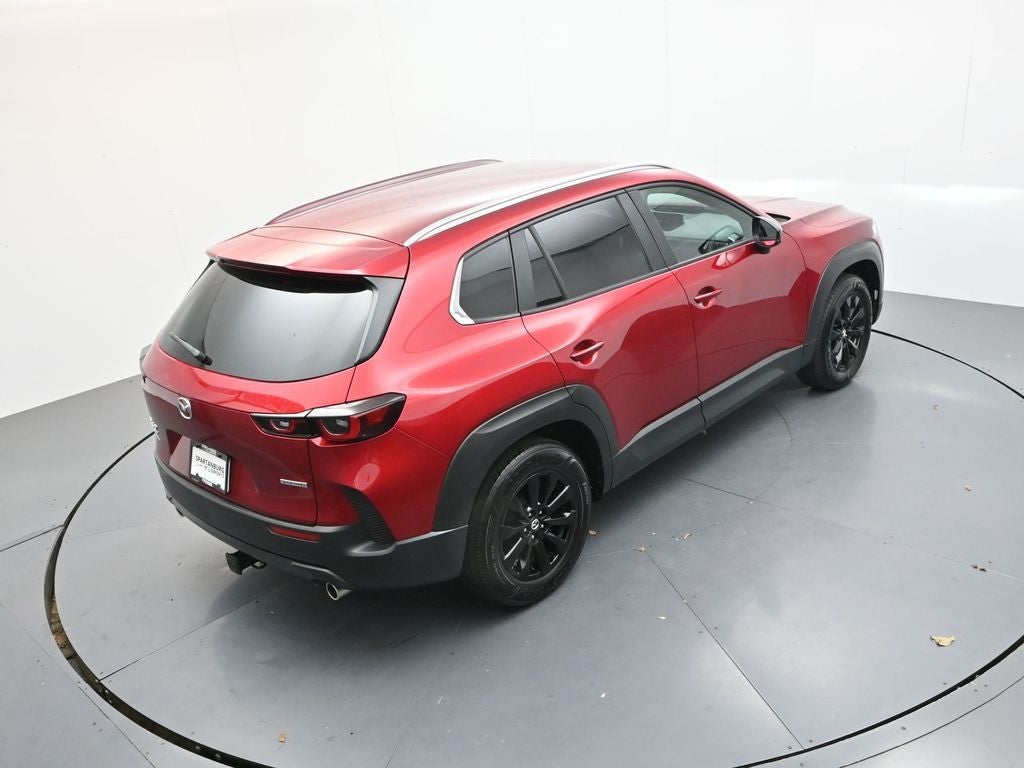 2025 Mazda Mazda CX-50 2.5 S Preferred Package
