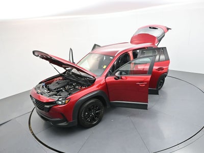2025 Mazda Mazda CX-50 2.5 S Preferred Package