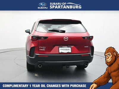 2025 Mazda Mazda CX-50 2.5 S Preferred Package