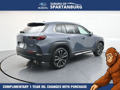 2025 Mazda Mazda CX-50 2.5 S Premium Plus Package