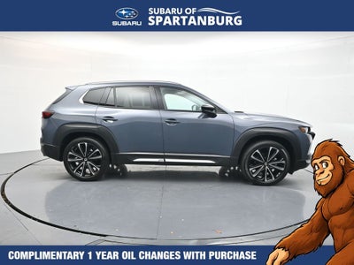 2025 Mazda Mazda CX-50 2.5 S Premium Plus Package