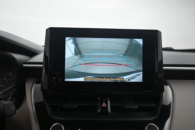 2023 Toyota Corolla Cross L
