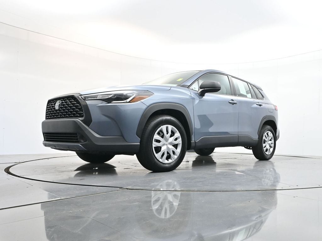 2023 Toyota Corolla Cross L