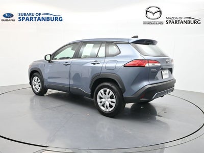 2023 Toyota Corolla Cross L