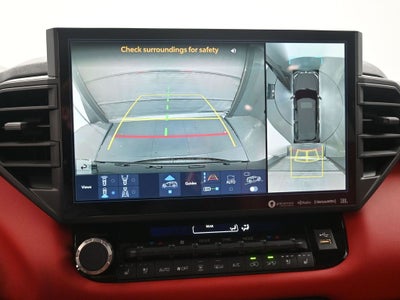 2023 Toyota Sequoia TRD Pro