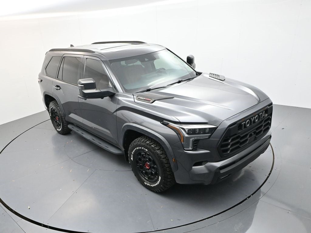 2023 Toyota Sequoia TRD Pro