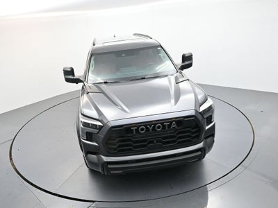 2023 Toyota Sequoia TRD Pro