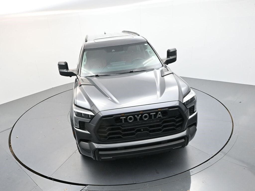 2023 Toyota Sequoia TRD Pro