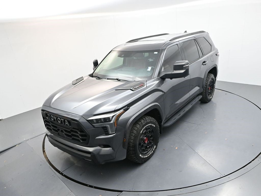 2023 Toyota Sequoia TRD Pro