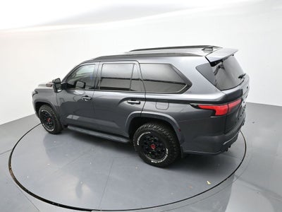 2023 Toyota Sequoia TRD Pro