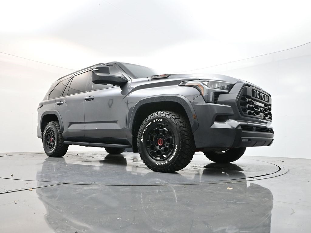 2023 Toyota Sequoia TRD Pro