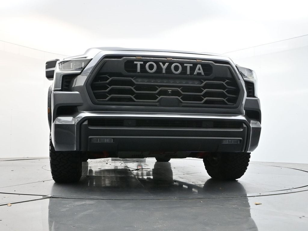 2023 Toyota Sequoia TRD Pro