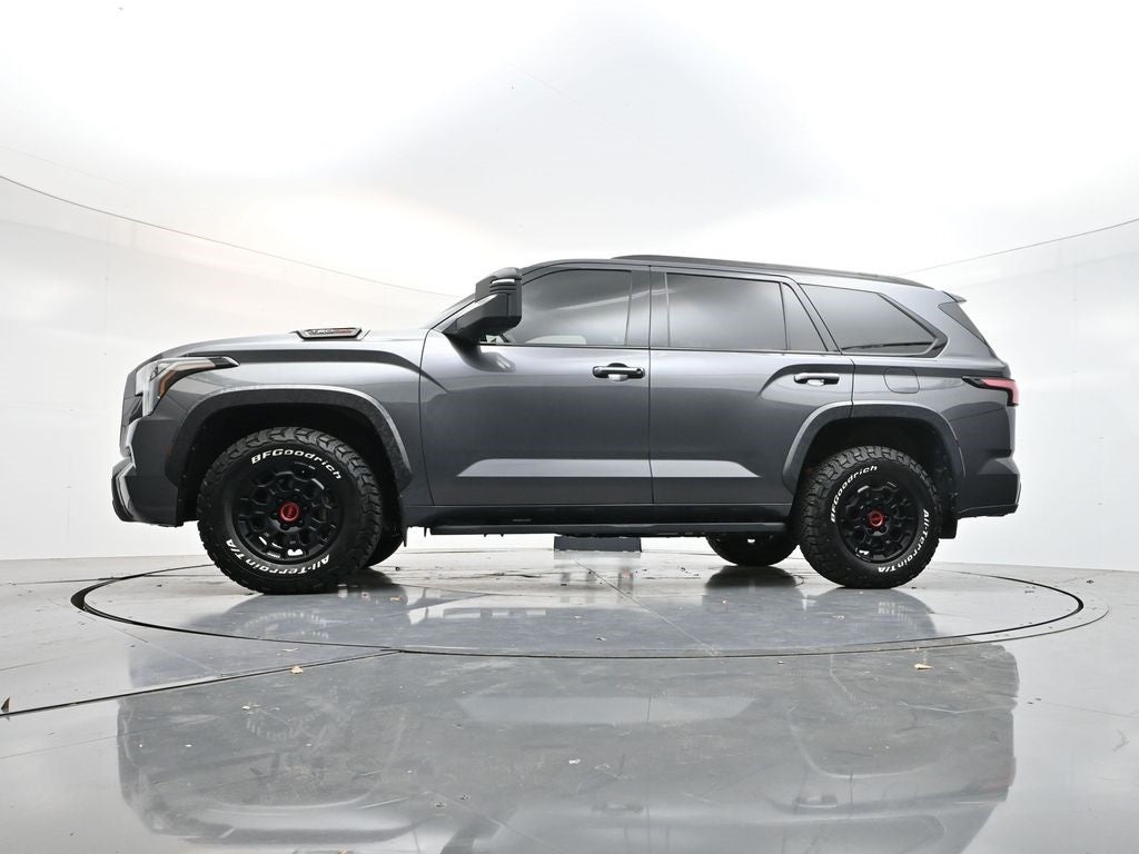 2023 Toyota Sequoia TRD Pro
