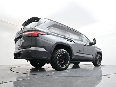2023 Toyota Sequoia TRD Pro