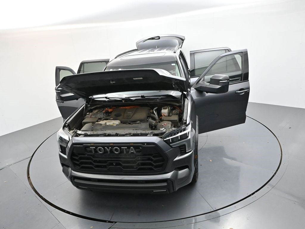 2023 Toyota Sequoia TRD Pro