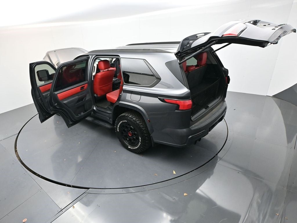 2023 Toyota Sequoia TRD Pro