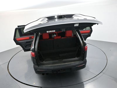 2023 Toyota Sequoia TRD Pro