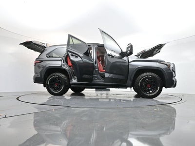 2023 Toyota Sequoia TRD Pro