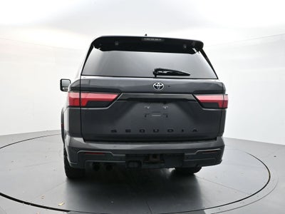 2023 Toyota Sequoia TRD Pro