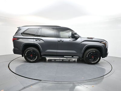 2023 Toyota Sequoia TRD Pro