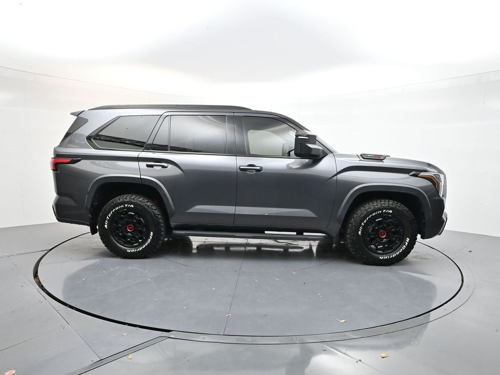 2023 Toyota Sequoia TRD Pro