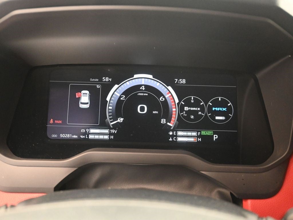 2023 Toyota Sequoia TRD Pro