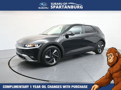 2026 Hyundai IONIQ 5 SEL