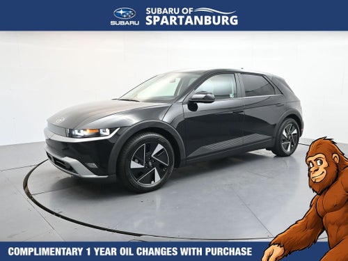 2026 Hyundai IONIQ 5 SEL