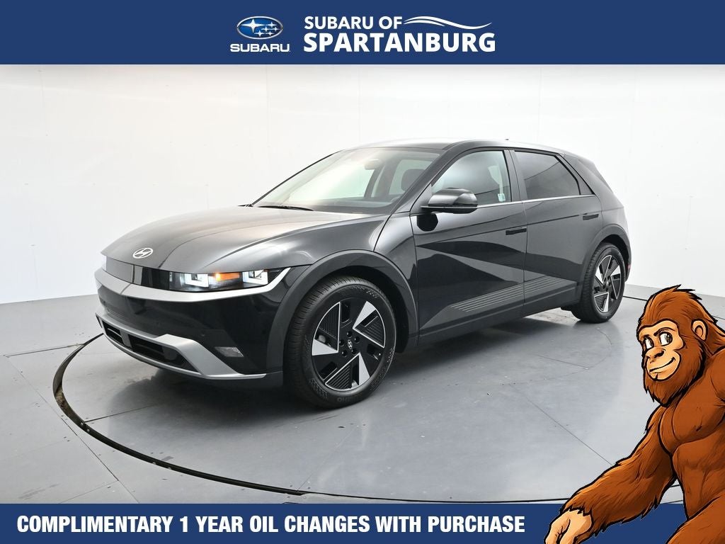 2026 Hyundai IONIQ 5 SEL