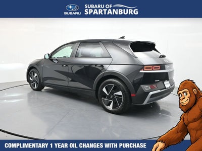 2026 Hyundai IONIQ 5 SEL