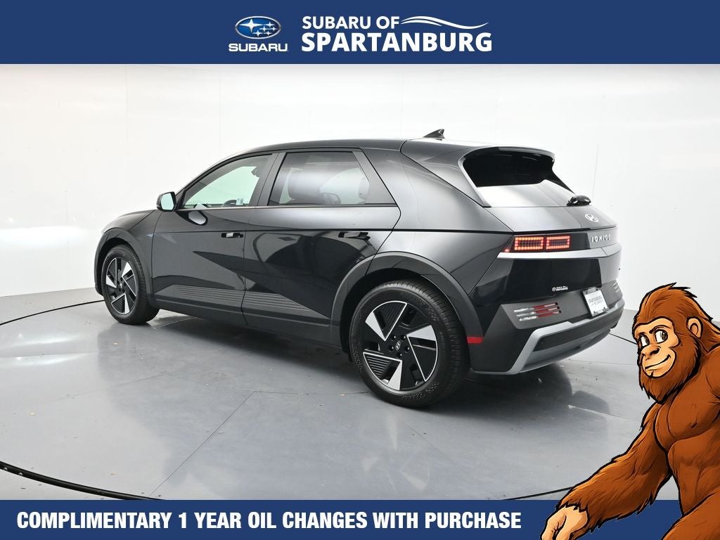 2026 Hyundai IONIQ 5 SEL