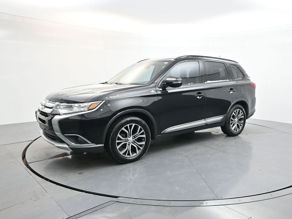 2016 Mitsubishi Outlander SEL