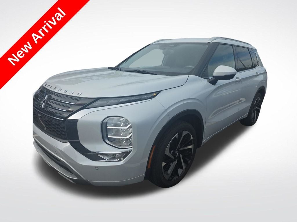 2023 Mitsubishi Outlander SEL