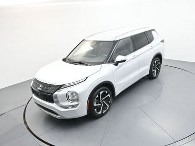 2023 Mitsubishi Outlander SEL