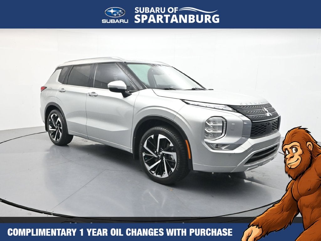 2023 Mitsubishi Outlander SEL