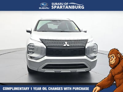 2023 Mitsubishi Outlander SEL