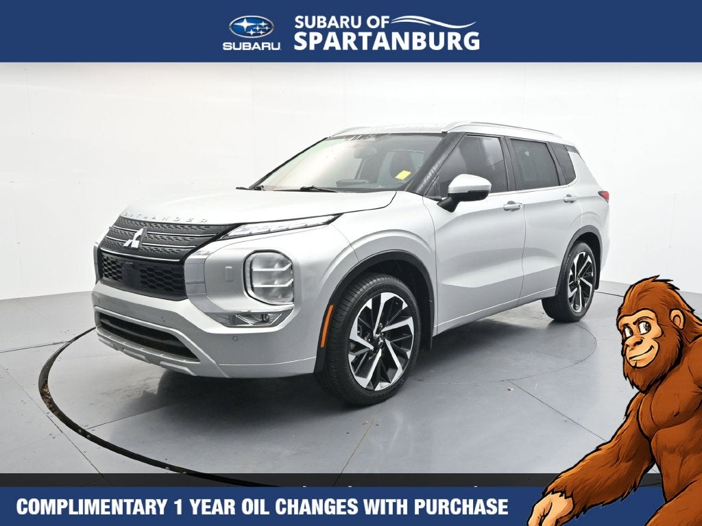 2023 Mitsubishi Outlander SEL
