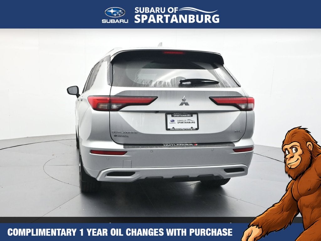 2023 Mitsubishi Outlander SEL