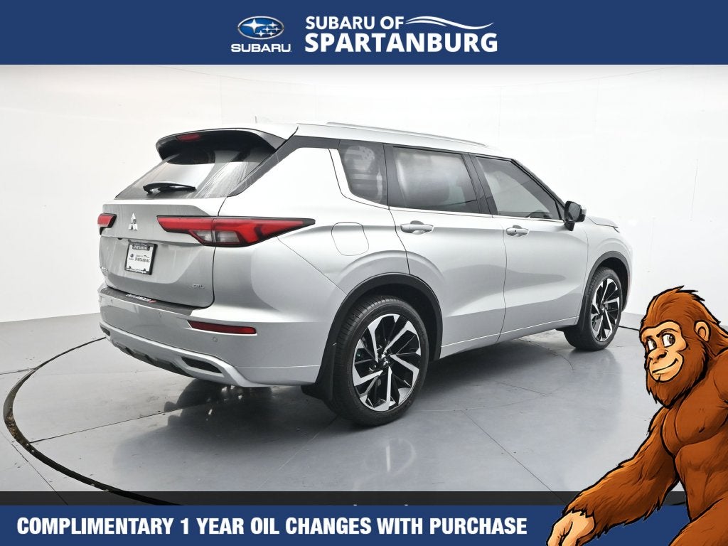 2023 Mitsubishi Outlander SEL