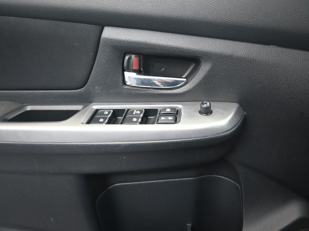 2015 Subaru Impreza 2.0i Premium