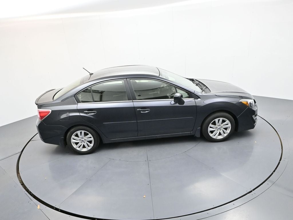2015 Subaru Impreza 2.0i Premium