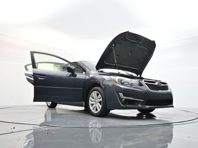 2015 Subaru Impreza 2.0i Premium