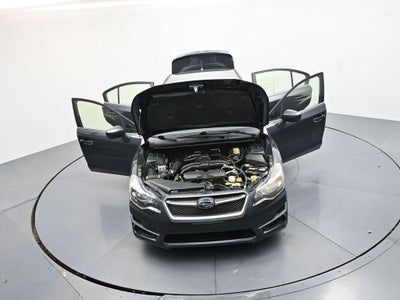 2015 Subaru Impreza 2.0i Premium