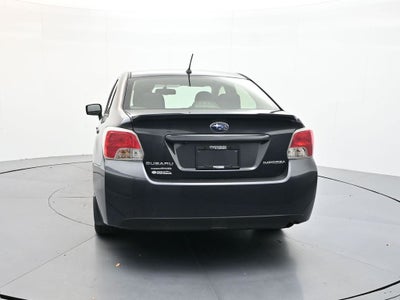 2015 Subaru Impreza 2.0i Premium