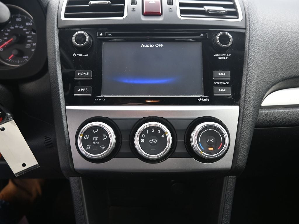 2015 Subaru Impreza 2.0i Premium